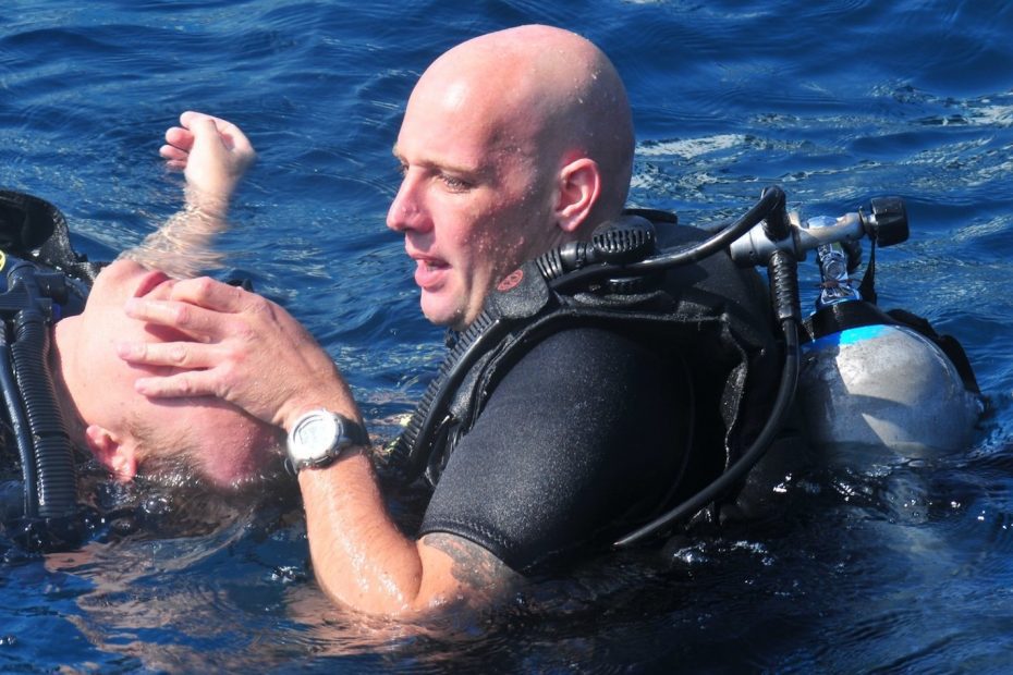 Rescue Diver Koh Tao