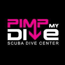 Pimp My Dive Centre Koh Tao logo
