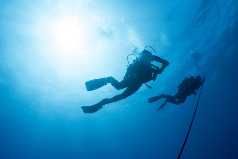 Diving Agencies Koh Tao