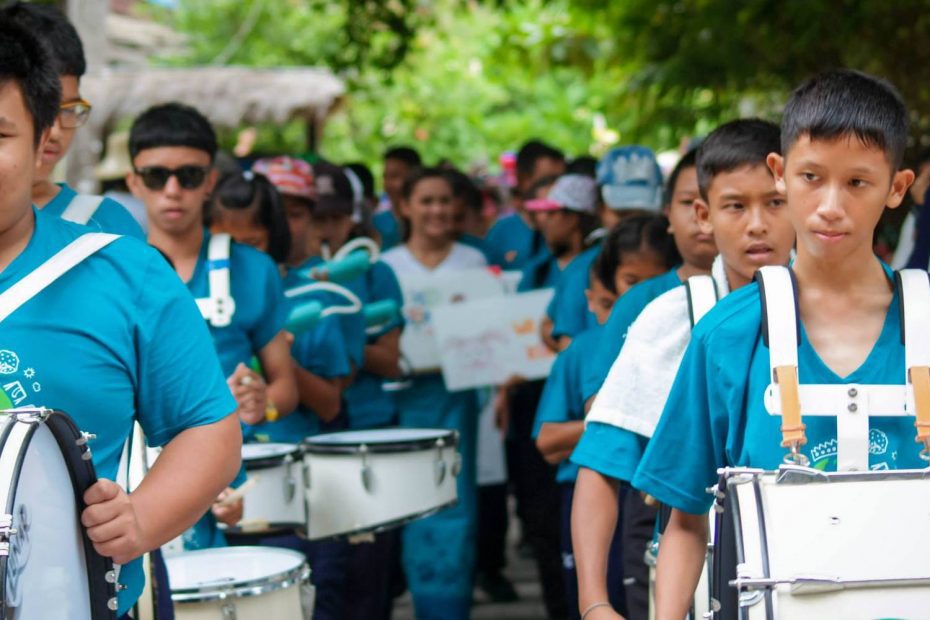 Koh Tao Festival Thailand