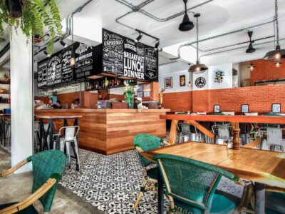 Cafe Del Sol Koh Tao