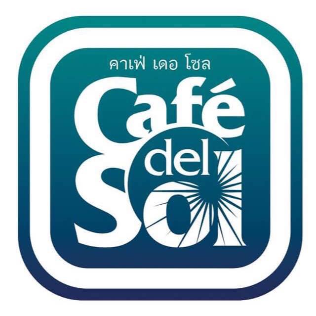 Cafe Del Sol Koh Tao Logo