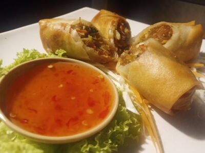 Chu Chu Thai Food Koh Tao