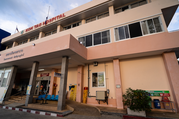 Koh Tao Hospital