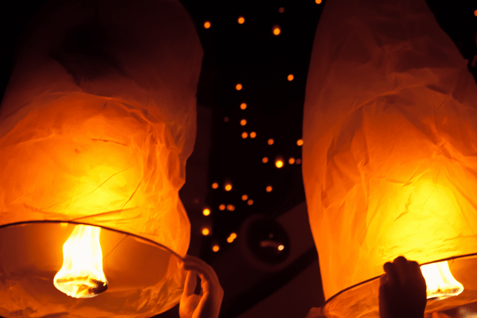Lantern festival Buddhist holidays