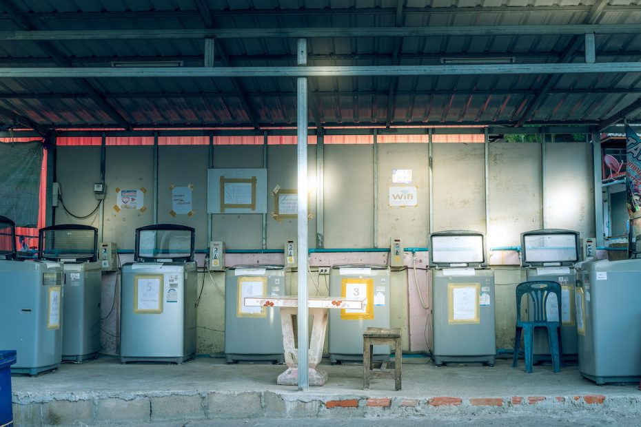 Laundry Koh Tao