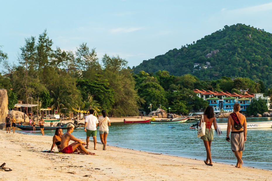 Thailand for couples
