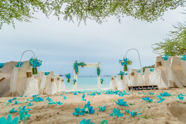 Beach Weddings Koh Tao
