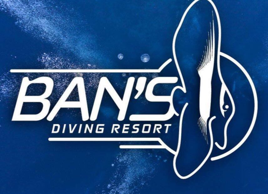 Bans Diving Resort Logo