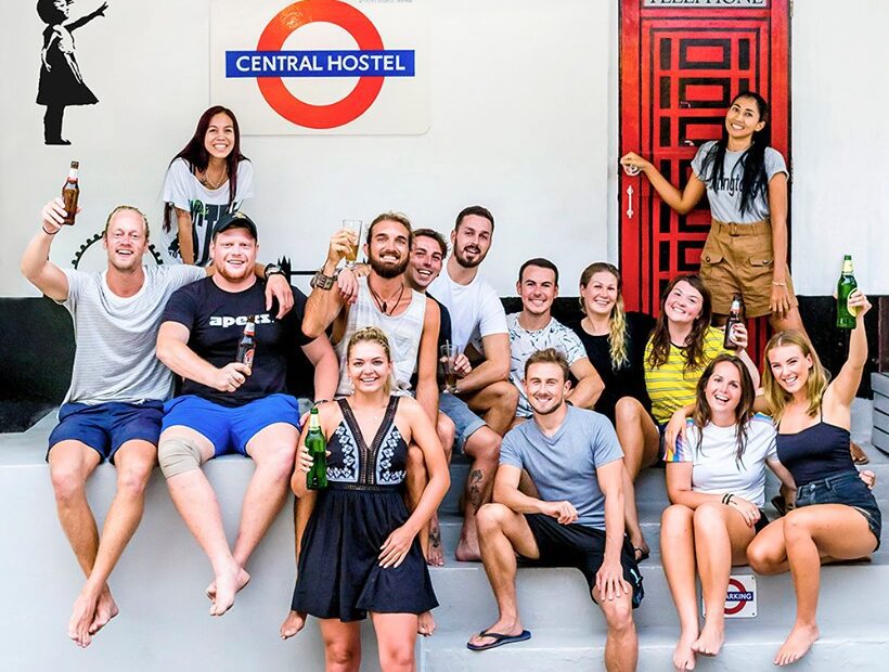 Koh Tao is Safe