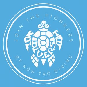 Koh Tao Divers Logo
