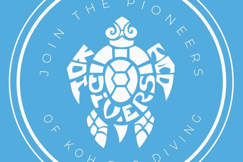 Koh Tao Divers Logo