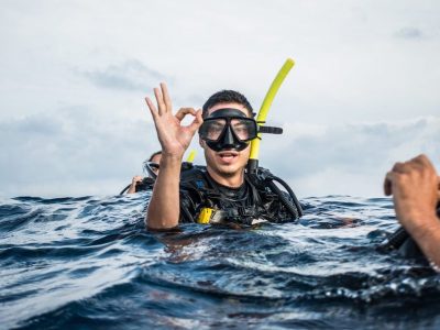Pura Vida Diving on Koh Tao