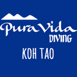 Pura Vida Diving Logo
