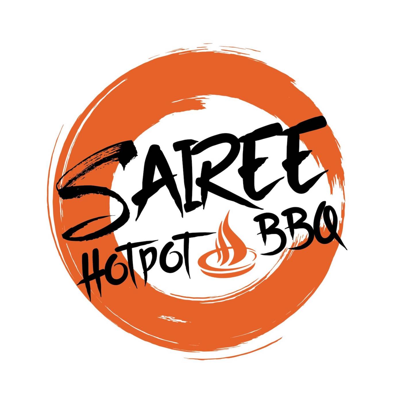 Sairee Hotpot Logo