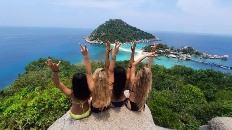 Things to do on Koh Tao