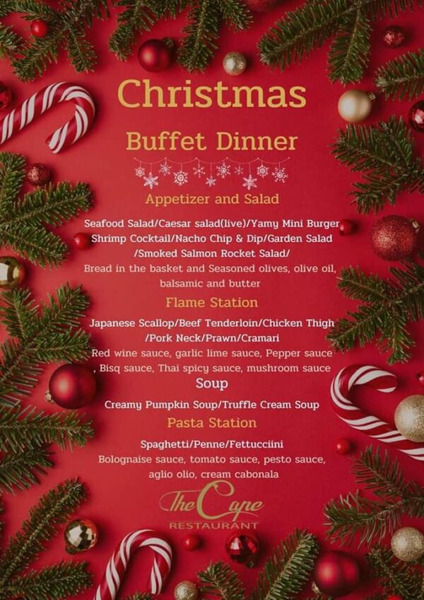viewpoint-resort-christmas-eve-buffet-menu
