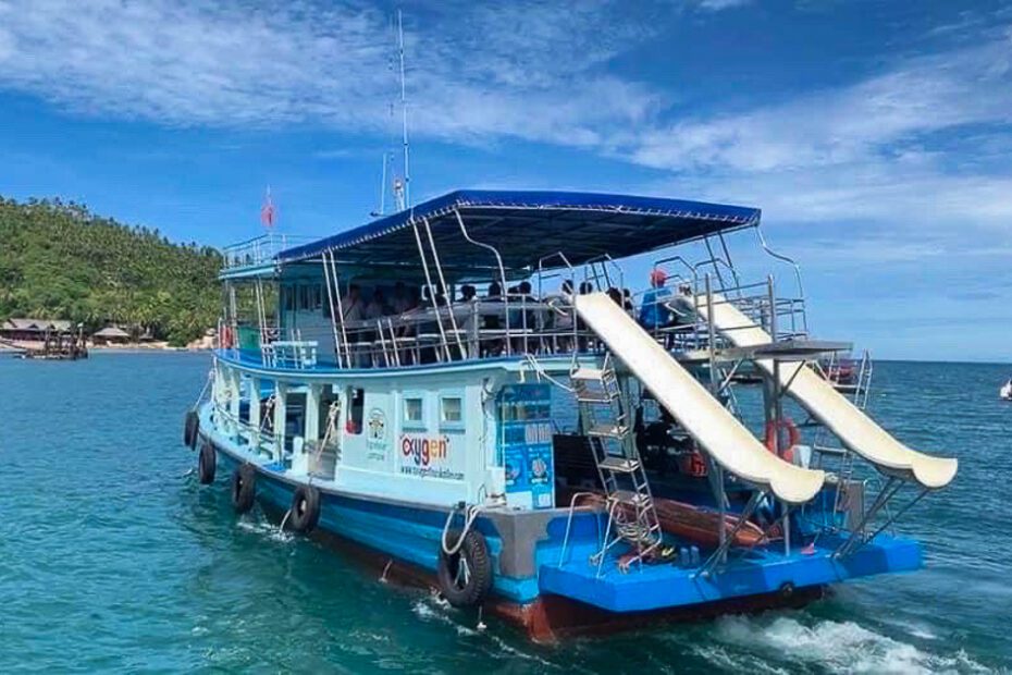 Oxygen Snorkel Trip Koh Tao