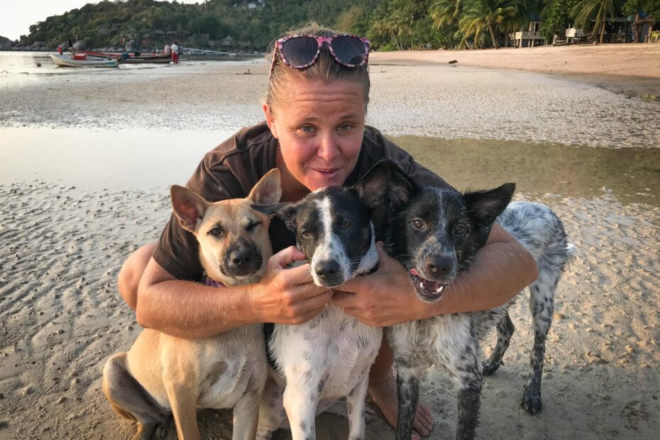 Koh Koh Pups Koh Tao