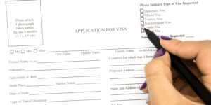 Visa Extension Application Koh Tao