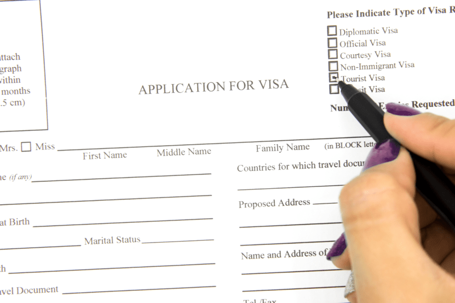Visa Extension Application Koh Tao